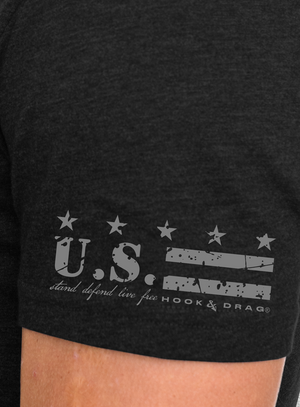 HD Turkey - Short Sleeve - 50/50 Hunting Shirt - various subdued color and Youth options