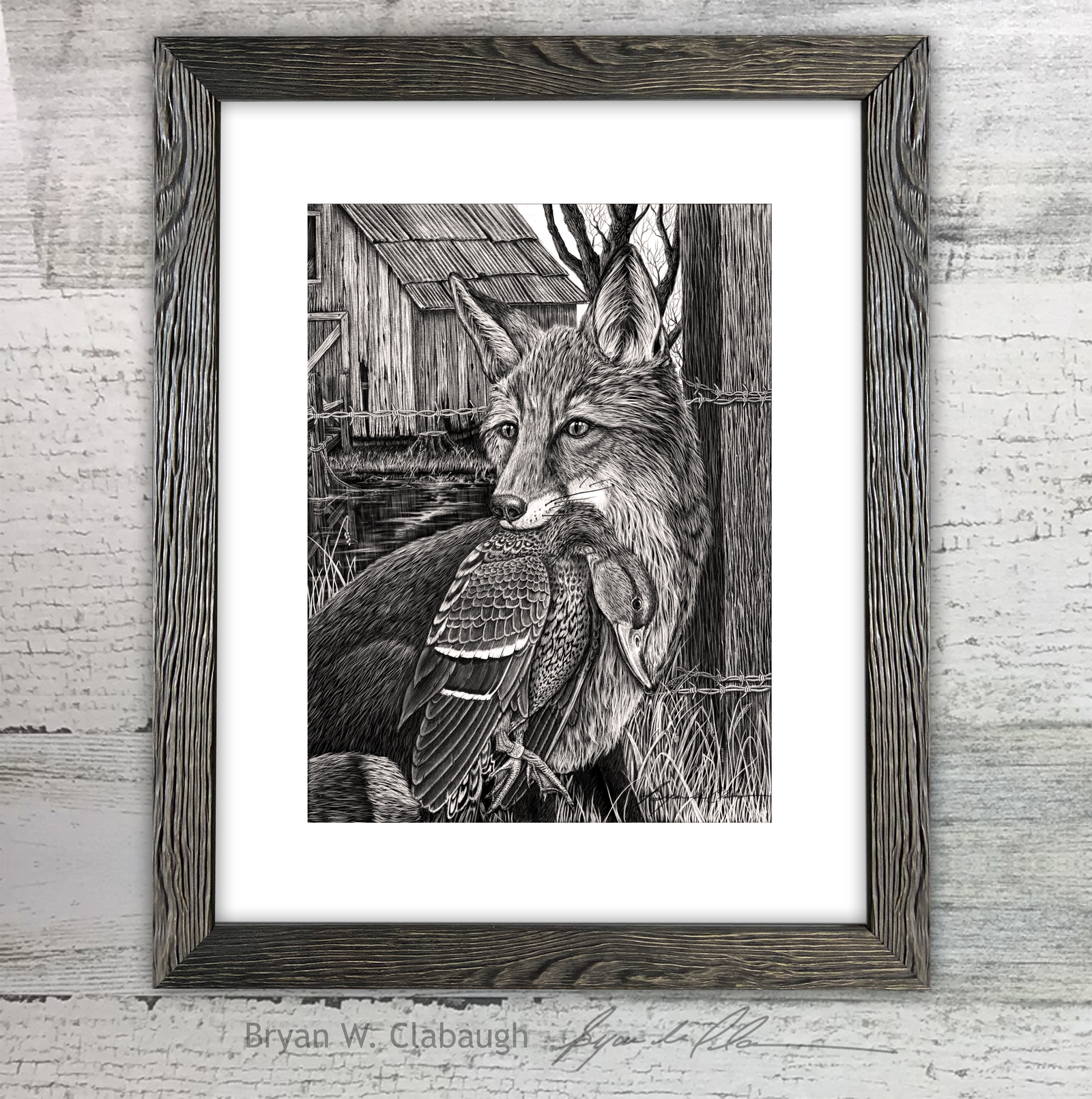 Treat Yourself By Bryan Clabaugh